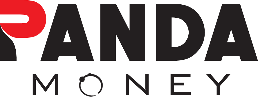 PANDA MONEY Logo
